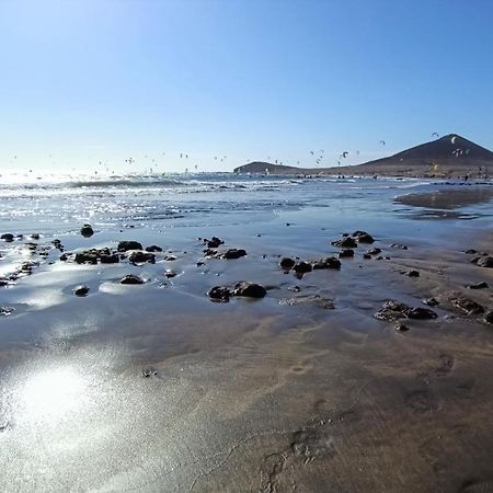 Alquilaencanarias Medano Sancho Beach Nice And Comfortable El Medano  Exterior photo
